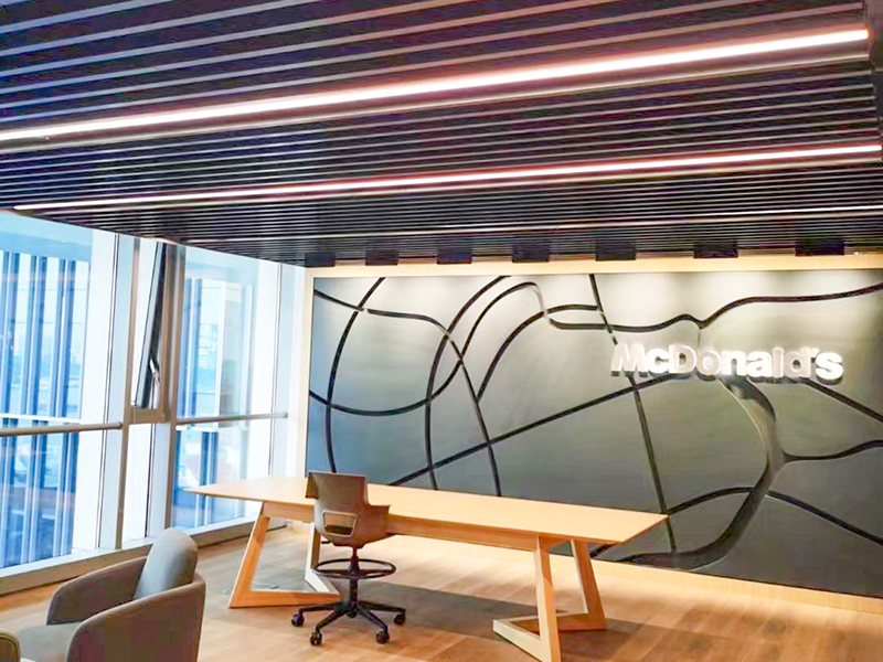 （2021.9月）上海麦当劳