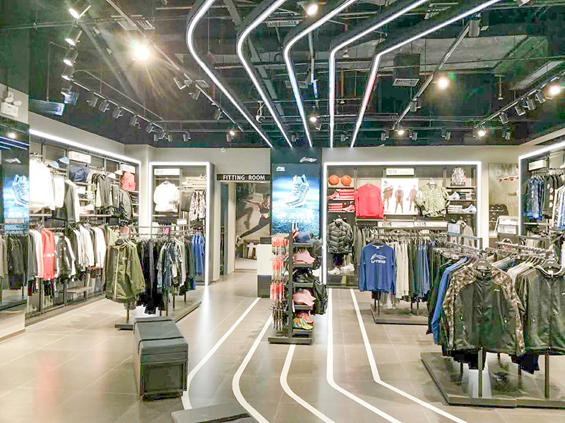 李宁专卖店(图1)
