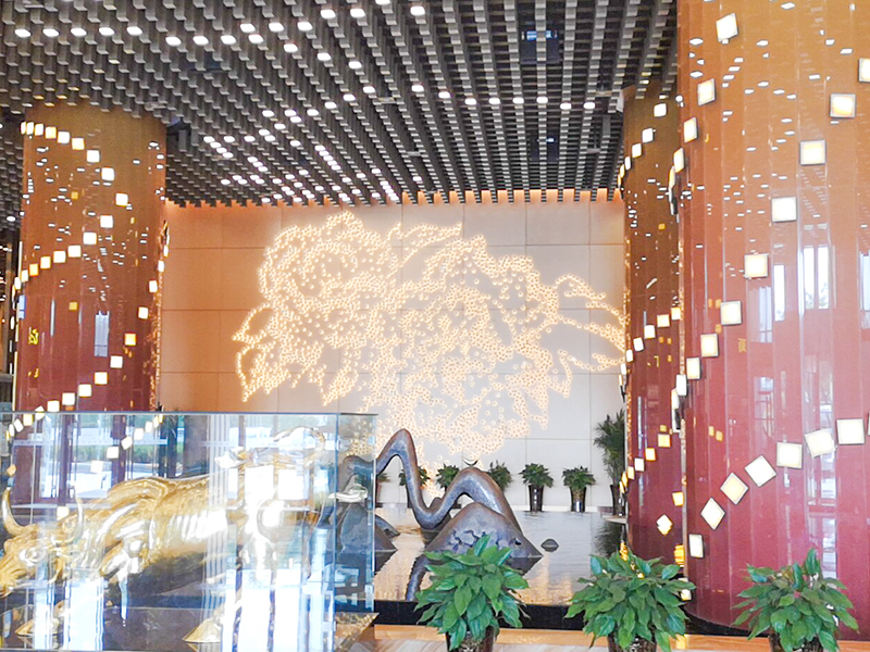 西安华美达五星酒店(图2)