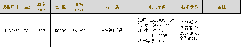 ZPG-JS-02 教室灯(图3)