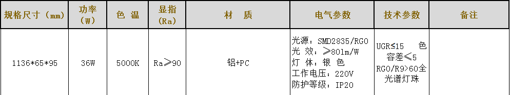 ZG-JY6595F 教育灯(图2)