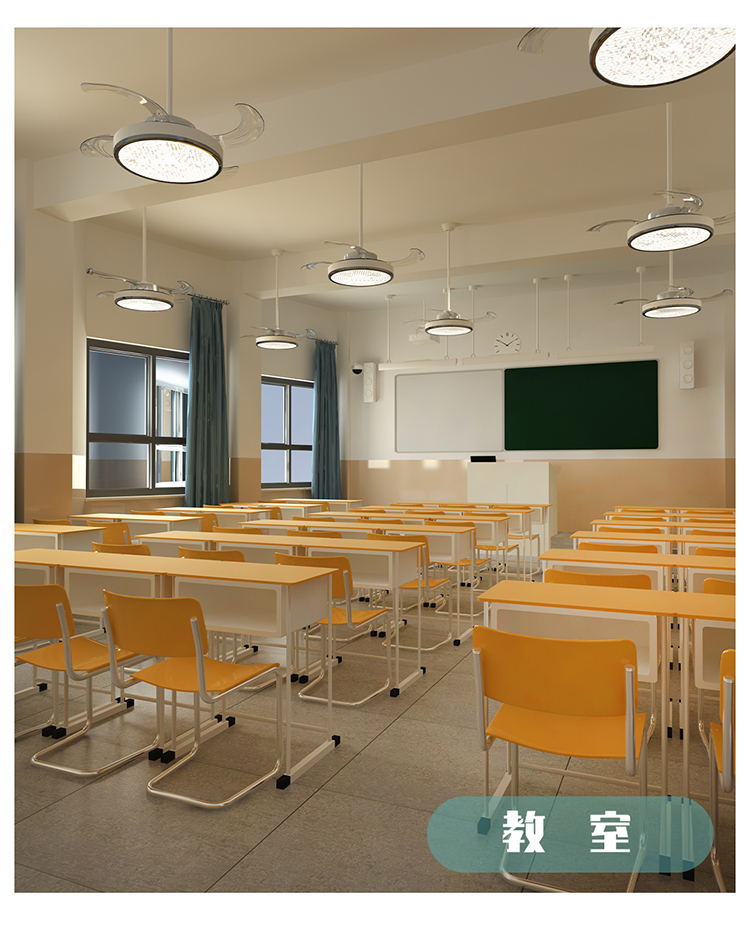 教育风扇灯白(图21)