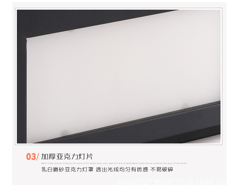 柱头灯户外庭院灯太阳能大门柱子灯别墅门柱灯围墙灯防水现代简约(图16)