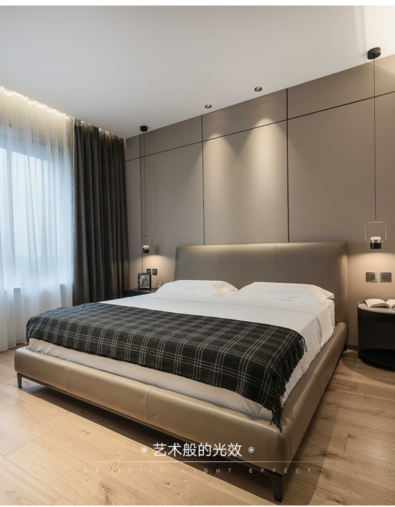 全光谱led射灯嵌入式小山丘家用防眩酒店洗墙智能射灯无主 灯批发(图31)