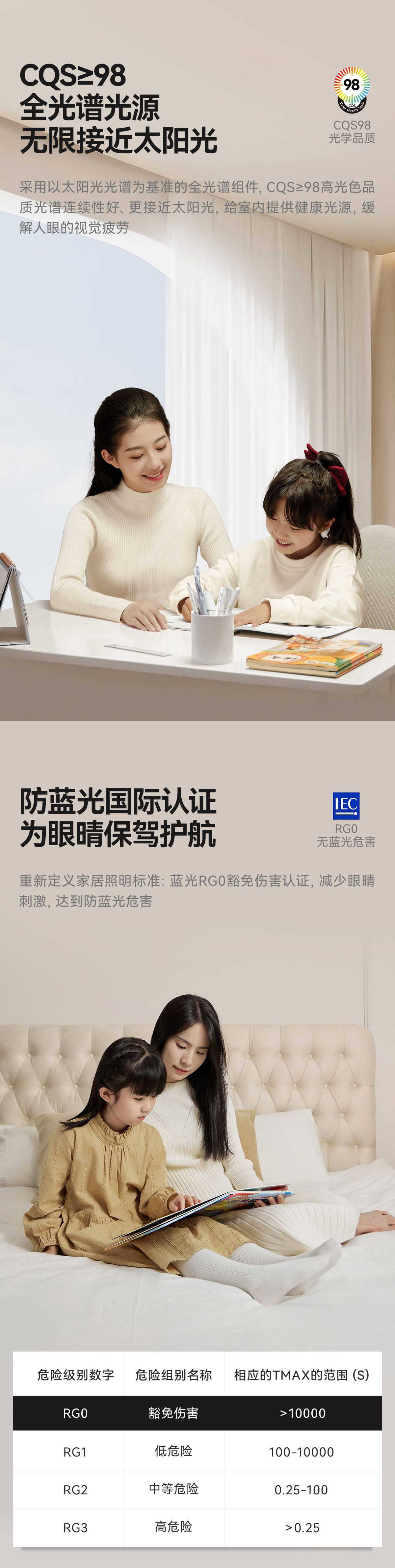 嵌入式护眼小山丘射灯家用智能三色led筒灯客厅卧室cob中 山无主灯(图6)