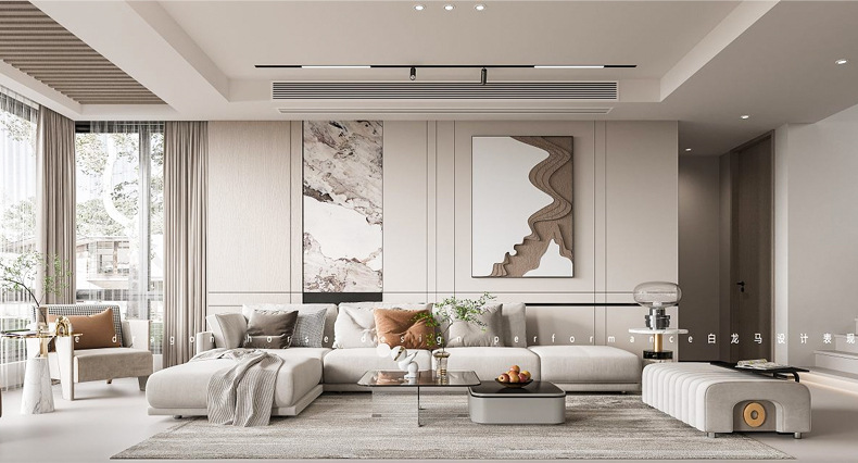  led全光谱98显深防眩家用三色防眩别墅洗墙灯嵌入式COB小山丘射灯(图31)